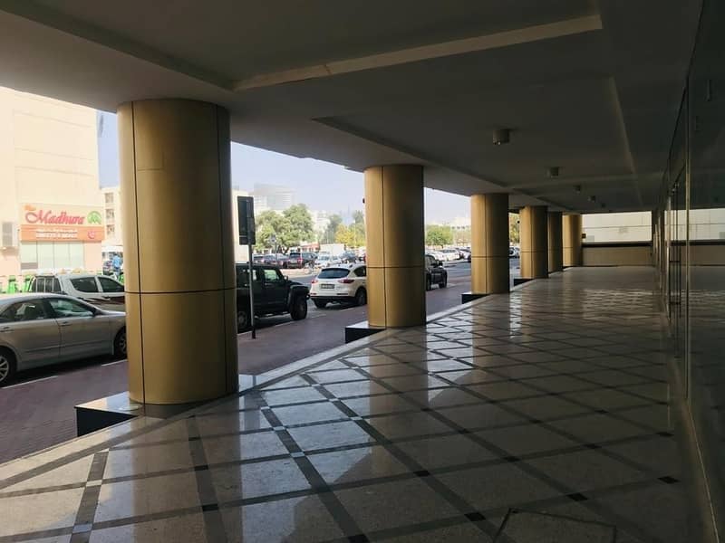 33 Shop for rent in Karama