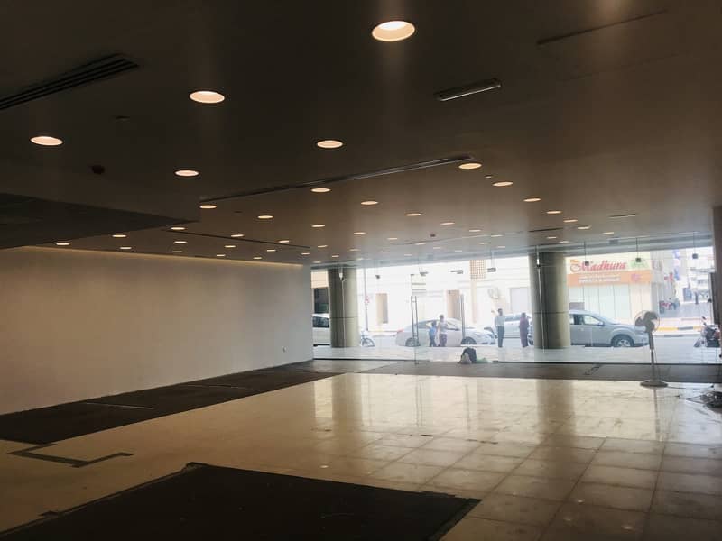 35 Shop for rent in Karama