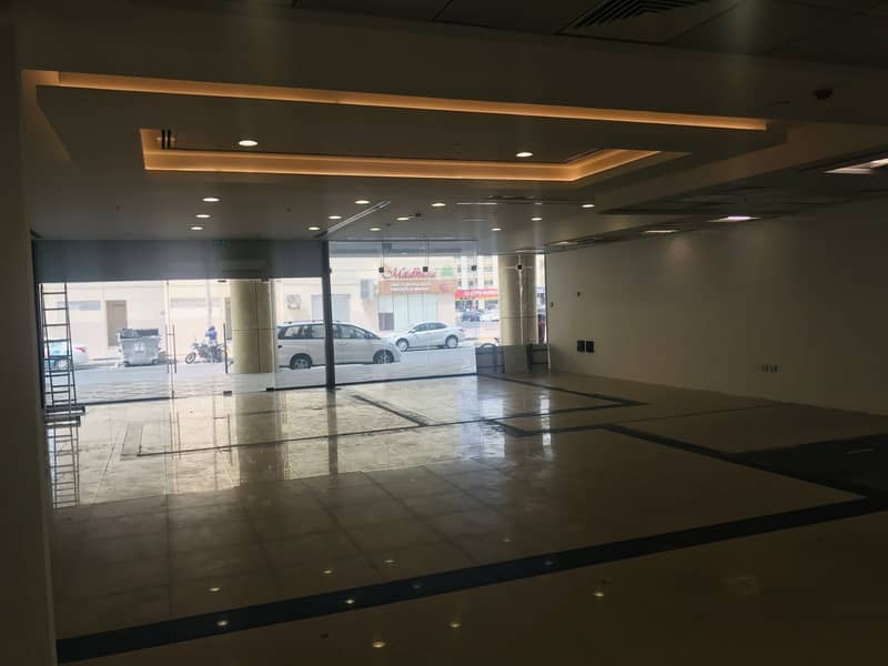 38 Shop for rent in Karama