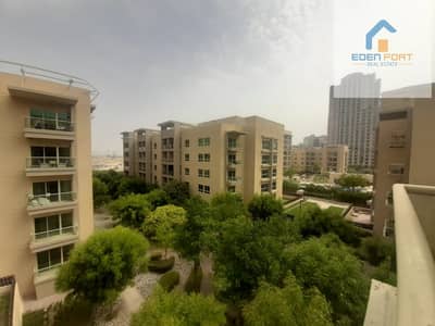 1 BHK | Al Alka 1 | Garden Facing | Greens & Views
