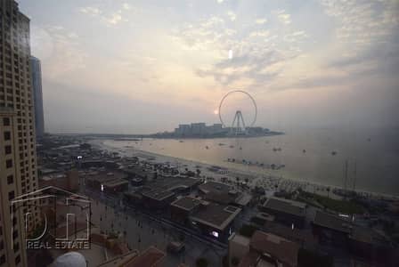 Vacant 31/8/20 | Sea View | JBR Vacant 31/8/20 | Sea View | JBR