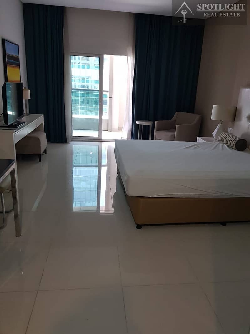 FURNISHED | HOTEL BUILDING | NEAR METRO