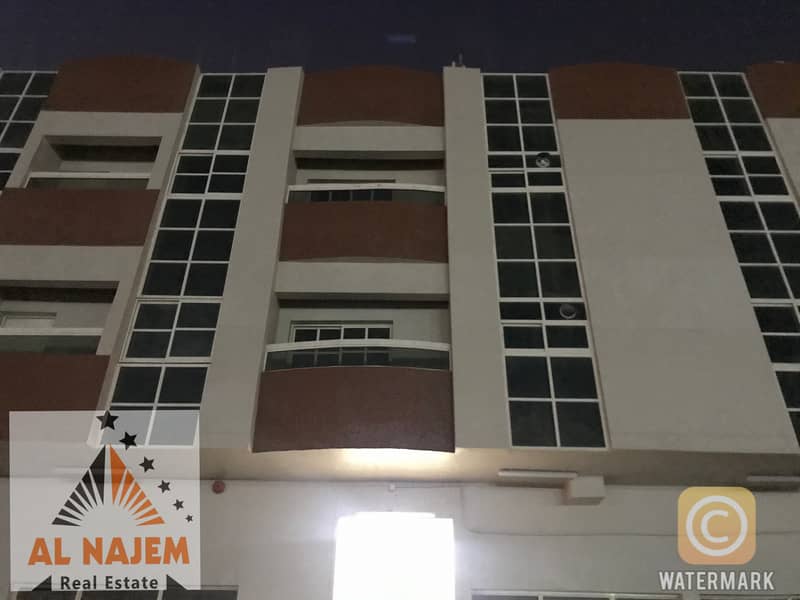 2 bedroom +hall for rent in Rawda 2, Central Air Conditioner  +  one bedroom available. . . . . . .