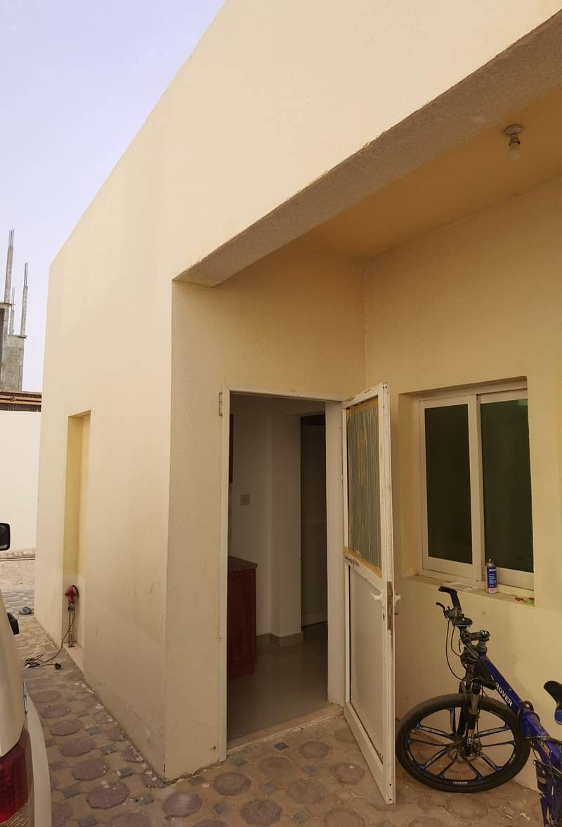small studio Compound for rent in khalfa city A monthl1500 COMMISSION1500