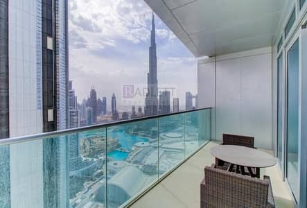 Luxury at its Peak|Furnished and Burj View Apartment Luxury at its Peak|Furnished and Burj View Apartment