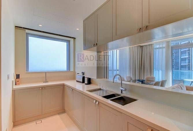 23 Luxury at its Peak|Furnished and Burj View Apartment