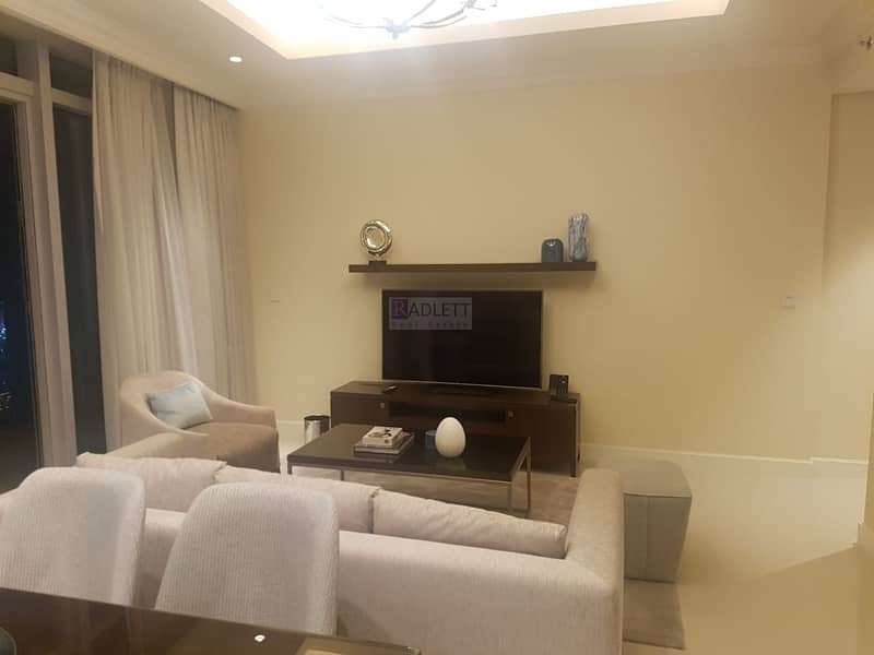 28 Luxury at its Peak|Furnished and Burj View Apartment