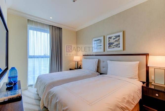 29 Luxury at its Peak|Furnished and Burj View Apartment