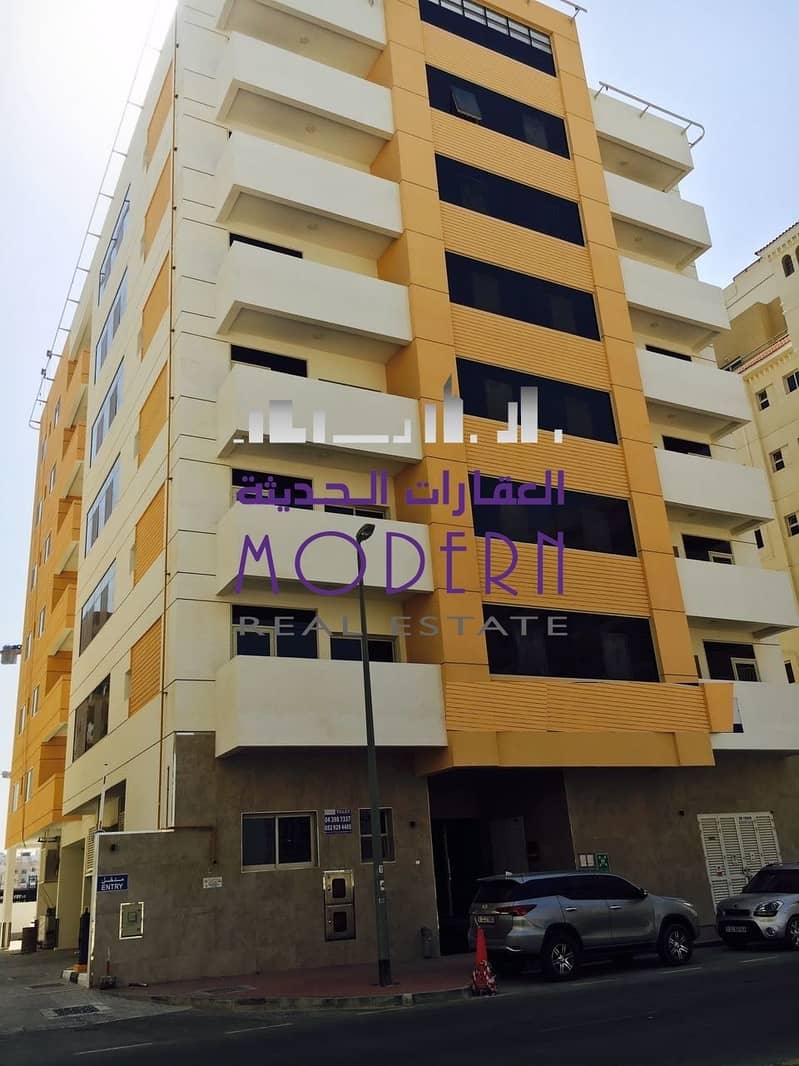 1 bed room apartments available in Brand new building Al Warqa