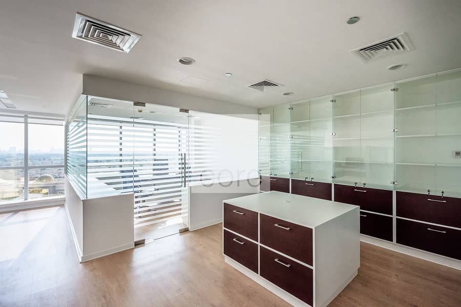 Partitioned Office | Fitted | Low Floor