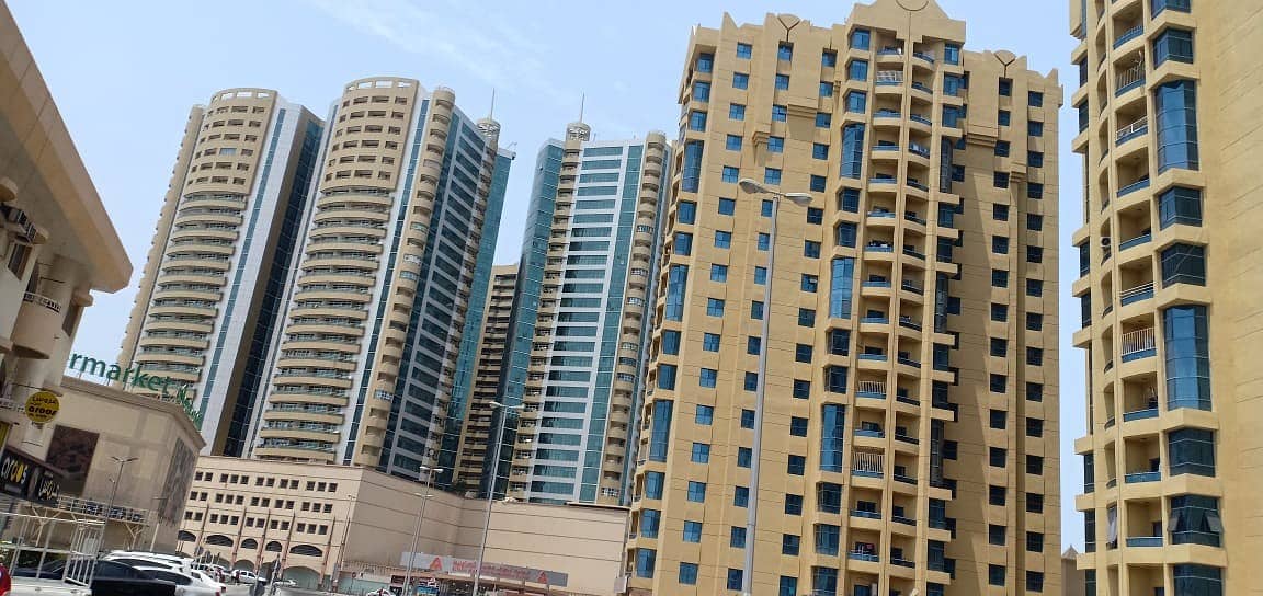 3 Bedroom | 4 Payment | For Rent In Al Khor Towers