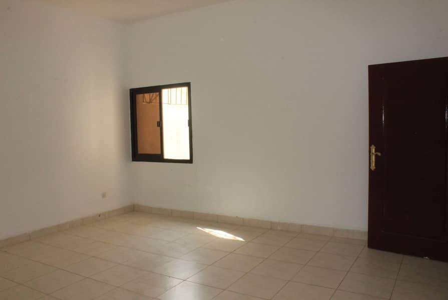 22 ALL IN! NO COMMISSION -  HUGE AND HIGH QUALITY 1BHK IN NAJDA ST. BEHIND BURJEEL HOSP.