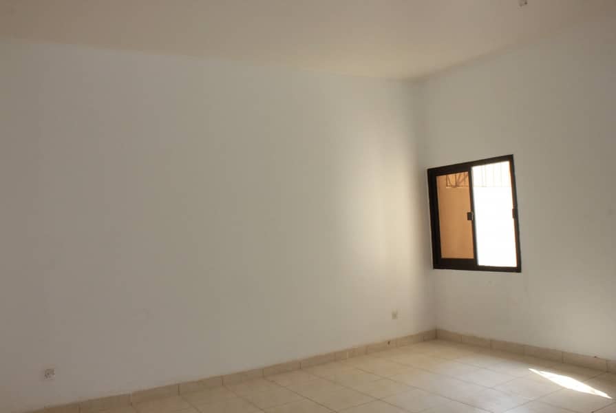 31 ALL IN! NO COMMISSION -  HUGE AND HIGH QUALITY 1BHK IN NAJDA ST. BEHIND BURJEEL HOSP.
