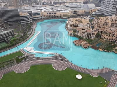 3 Bedroom Flat for Rent in Downtown Dubai, Dubai - Luxurious 3 BHK + Maid Apartment | Stunning View 3 Bedroom Flat for Rent in Downtown Dubai, Dubai - Luxurious 3 BHK + Maid Apartment | Stunning View
