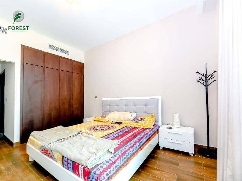 12 High Quality |3 Beds + Maids | Vacant On Transfer