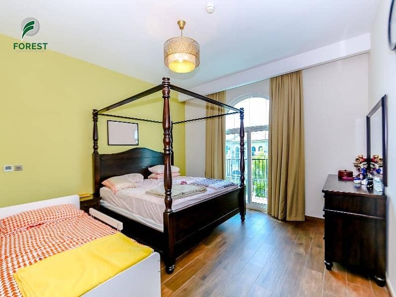 13 High Quality |3 Beds + Maids | Vacant On Transfer