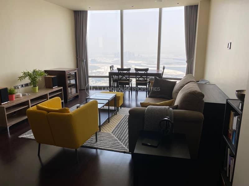 Biggest 1BR|Furnished|High Floor|Fountains Views Biggest 1BR|Furnished|High Floor|Fountains Views