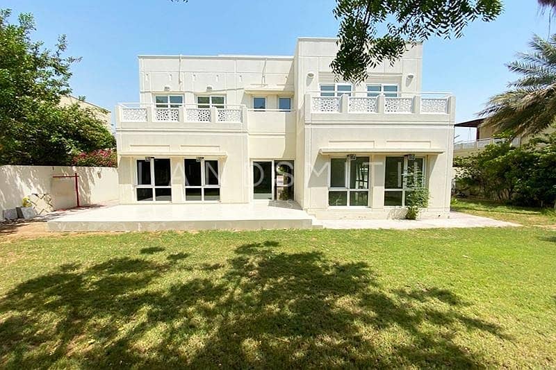 Vacant Type 7 Upgraded 5BR Villa in Meadows 1 Vacant Type 7 Upgraded 5BR Villa in Meadows 1