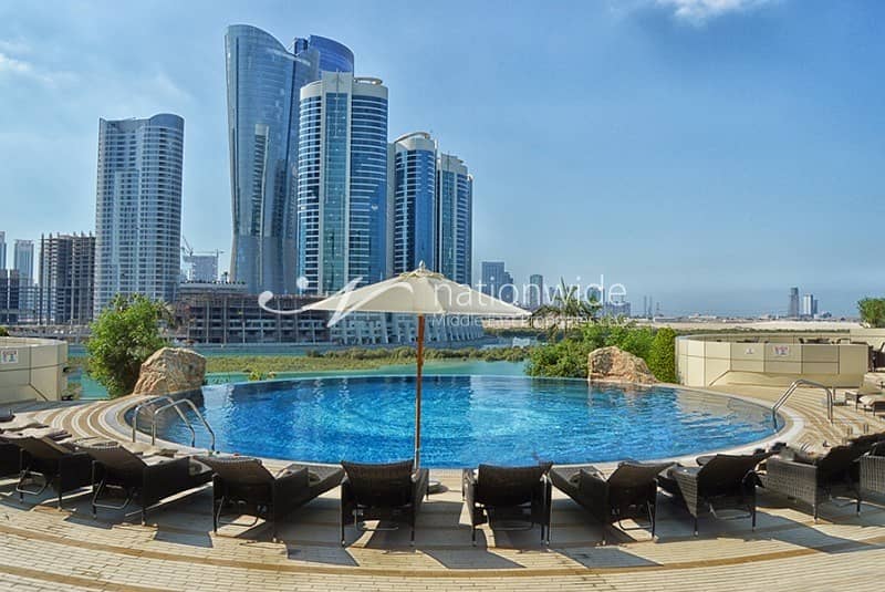 Hot Deal 1BR Apartment| Pristine Sea View Hot Deal 1BR Apartment| Pristine Sea View