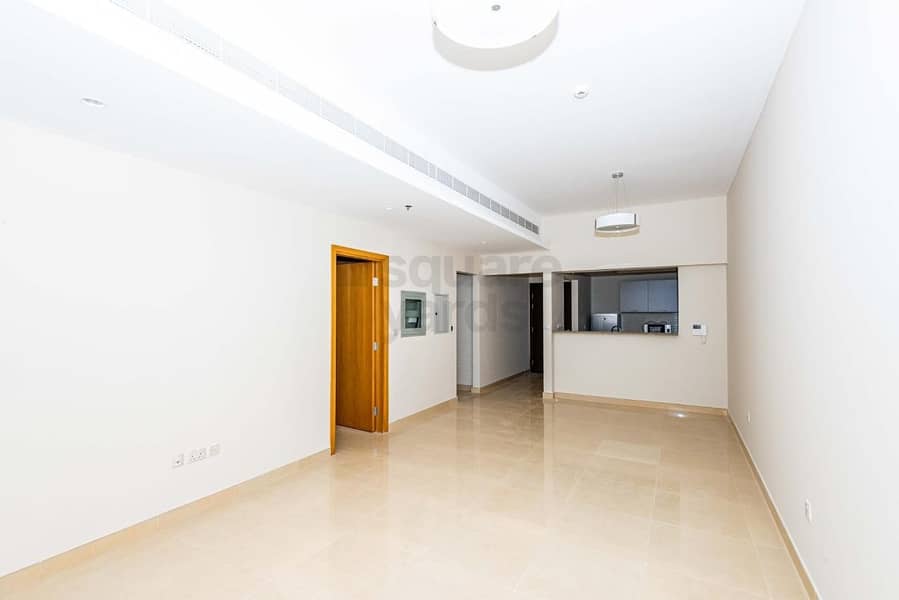 Spacious 1 bed-Pool view for sale in DIP2