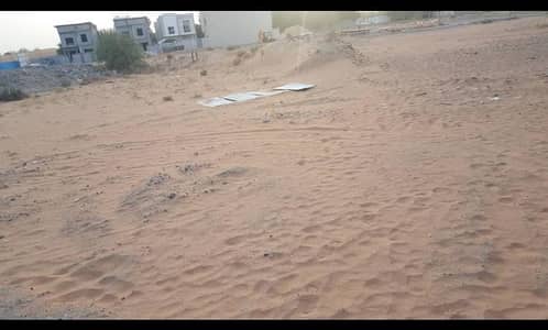 Residential land for sale in Al Yasmeen area Residential land for sale in Al Yasmeen area