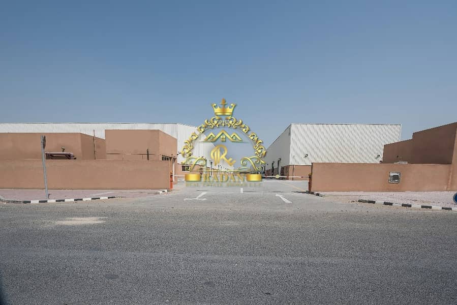 4 2800 Sq.Ft Warehouse | 60.KW | Jebel Ali 1st
