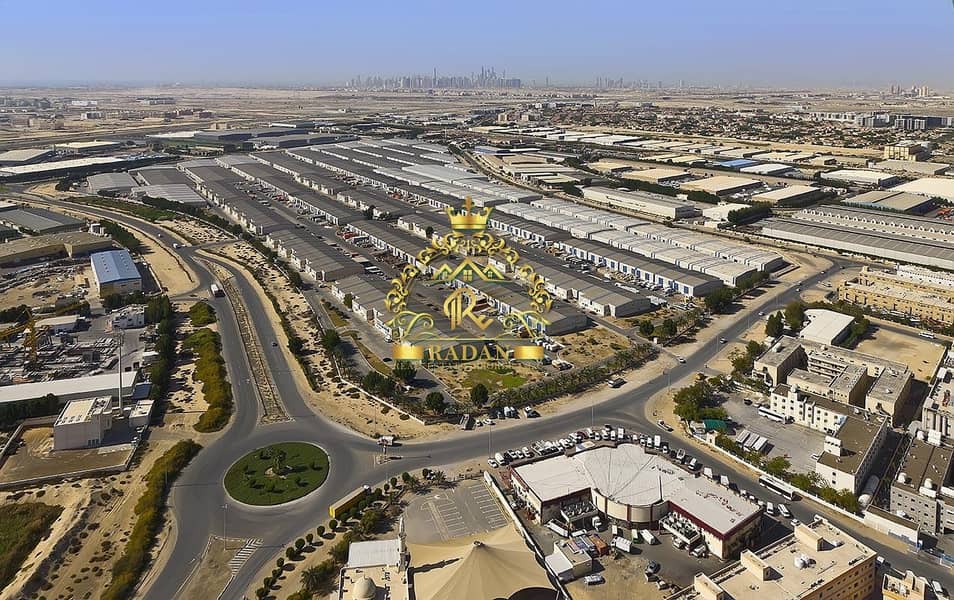 7 2800 Sq.Ft Warehouse | 60.KW | Jebel Ali 1st