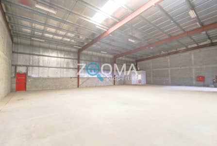 Prime and Gated location Warehouse + Office for Sale Prime and Gated location Warehouse + Office for Sale