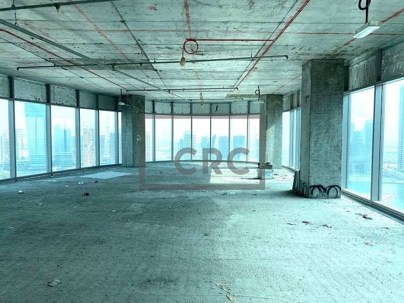 FULL FLOOR | BUSINESS BAY | GRADE A | SHELL CORE