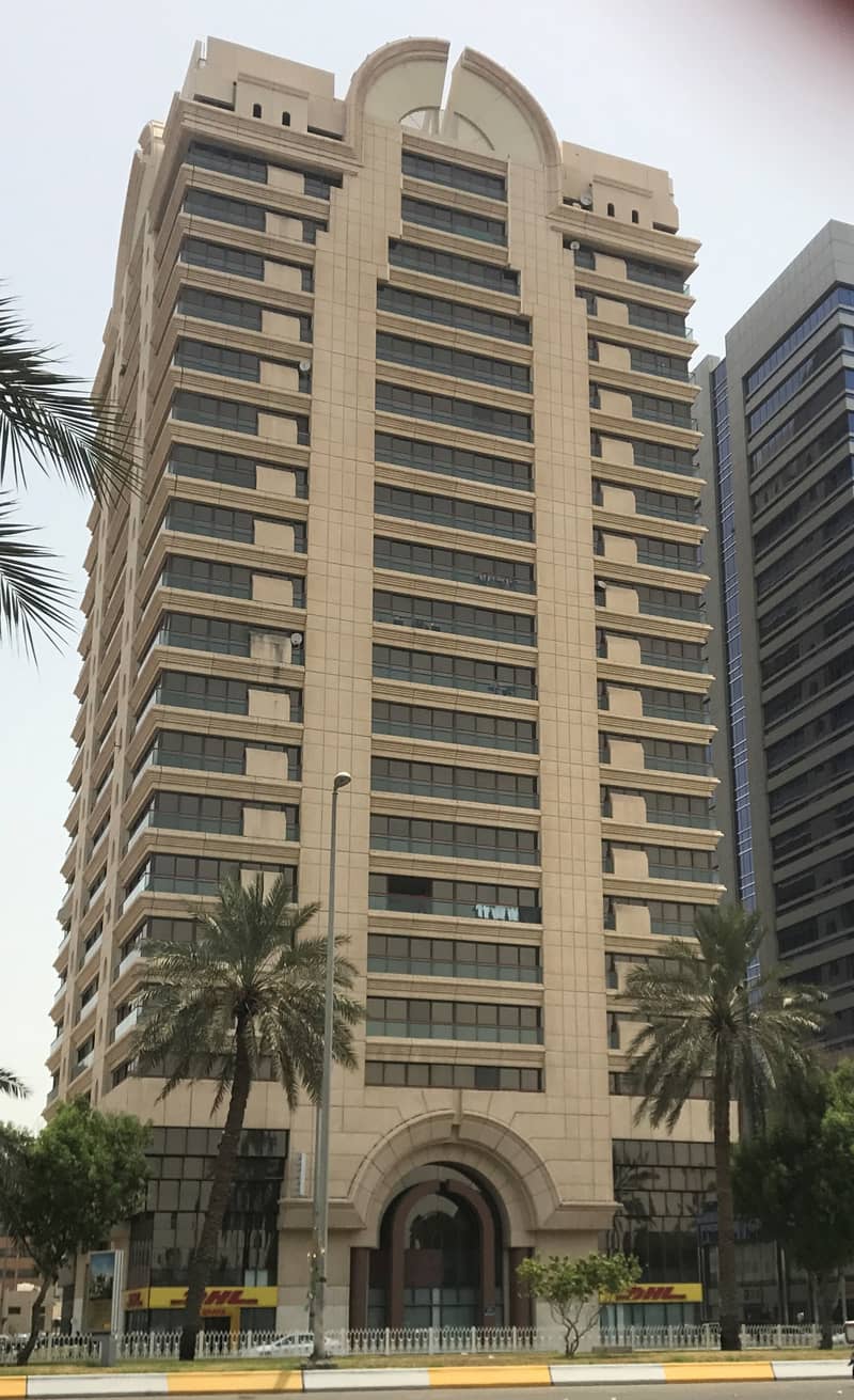 位于机场大道 3 卧室的公寓 75000 AED - 4625634