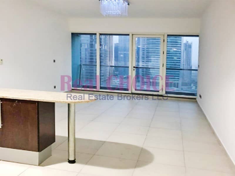 Fabulous flat in front of metro with less price