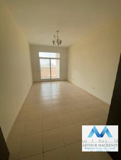 Bright & Spacious 1BR | Well Maintained | Massive Balcony - Queue Point Bright & Spacious 1BR | Well Maintained | Massive Balcony - Queue Point