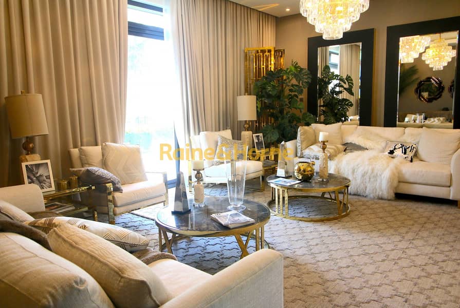 Modern & Spacious | Luxury Finishing + Maid's Modern & Spacious | Luxury Finishing + Maid's