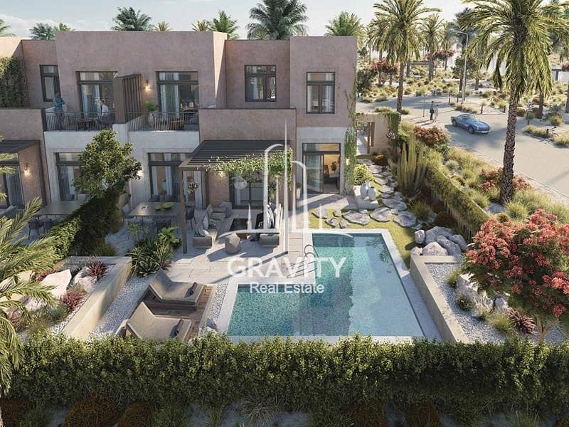 Extravagant| Luxury Type Villa | Inquire Now