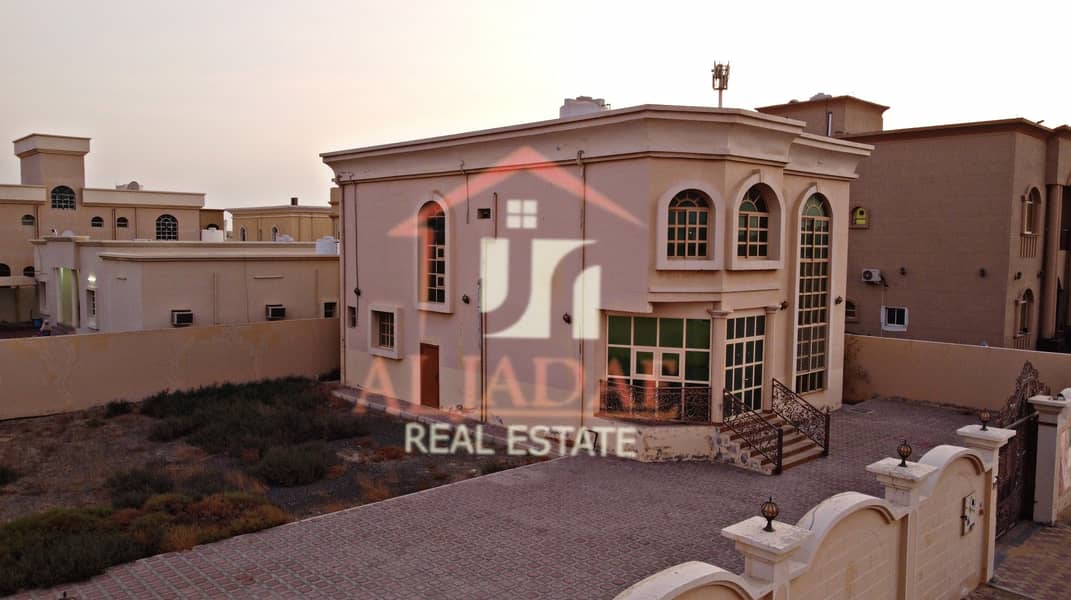 villa for rent in ajman ( al hamidia )