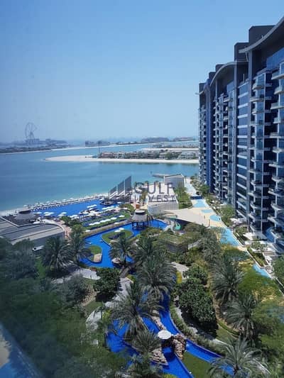 3 Bedroom+maids room apartment / Sea and Pool View / High Floor