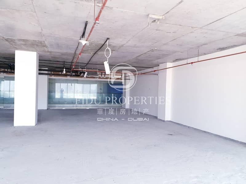 Office Space | Good Layout | Close to Dubai Mall