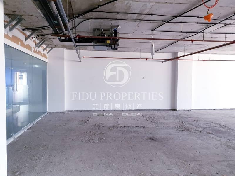 4 Office Space | Good Layout | Close to Dubai Mall