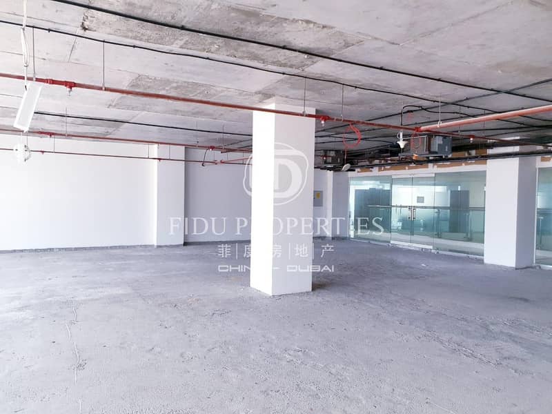 5 Office Space | Good Layout | Close to Dubai Mall