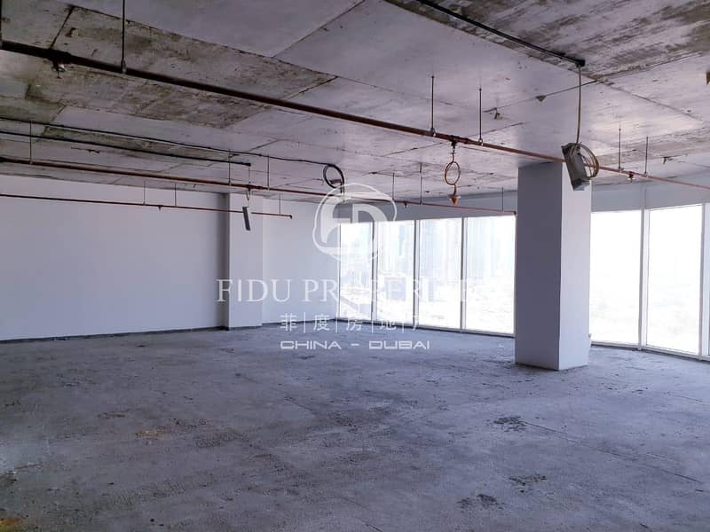 7 Office Space | Good Layout | Close to Dubai Mall