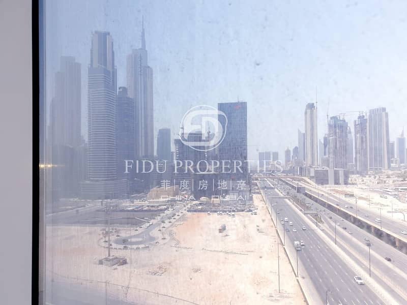 9 Office Space | Good Layout | Close to Dubai Mall