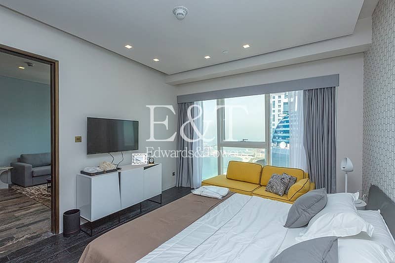 8 Luxury Furnished |Full Sea View| 5 Star Facilities