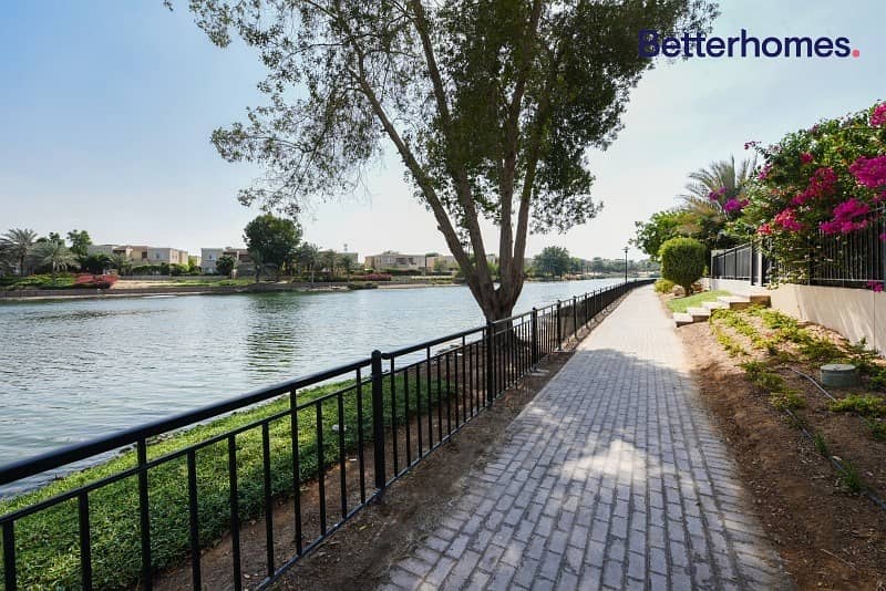 7 AL REEM EXPERT | TYPE 2E |CORNER PLOT | PARK VIEW