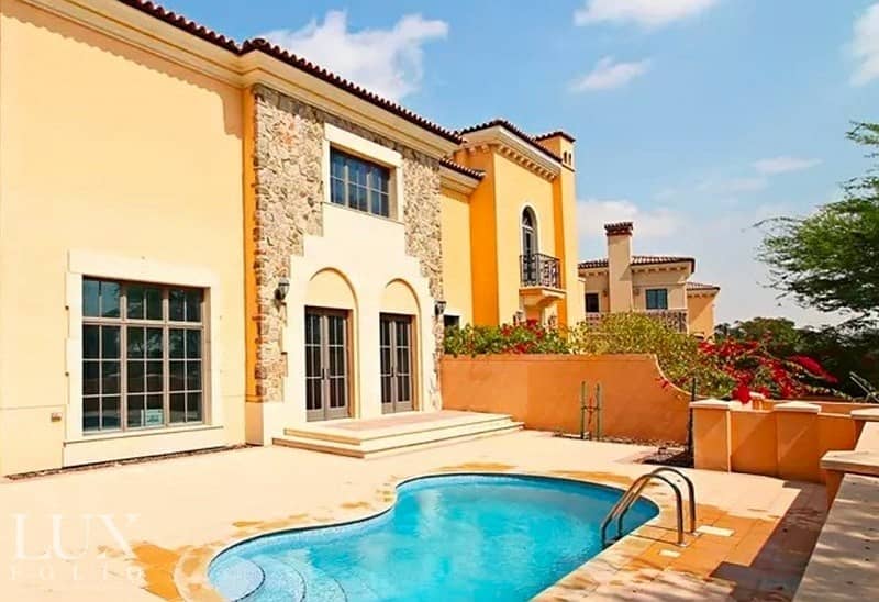 Stunning| Golf Course View | Well Maintained | 4BR Stunning| Golf Course View | Well Maintained | 4BR