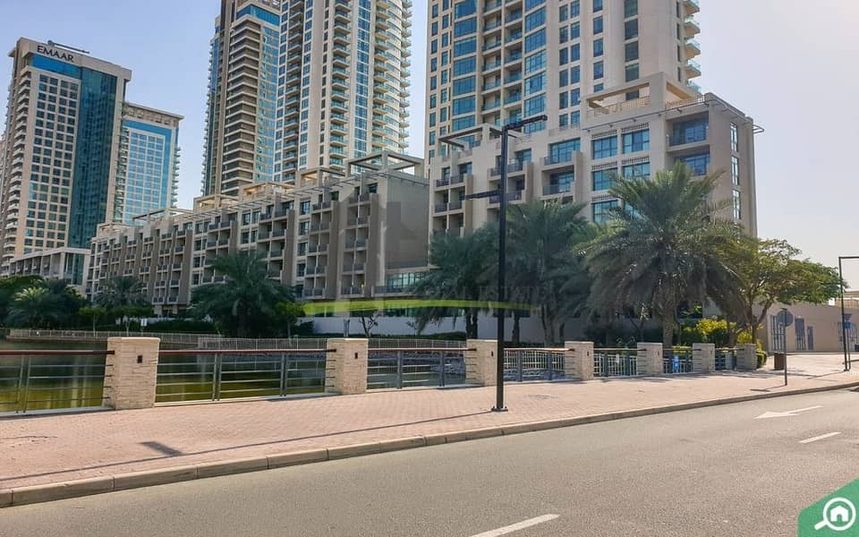Chiller Free One Bedroom With Balcony AED 55000/- Chiller Free One Bedroom With Balcony AED 55000/-