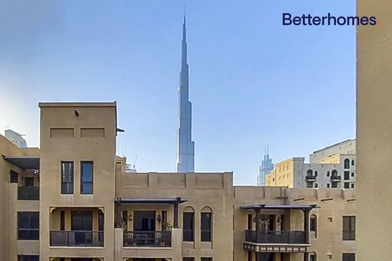 Largest Layout+Study+Maid Room|Burj View