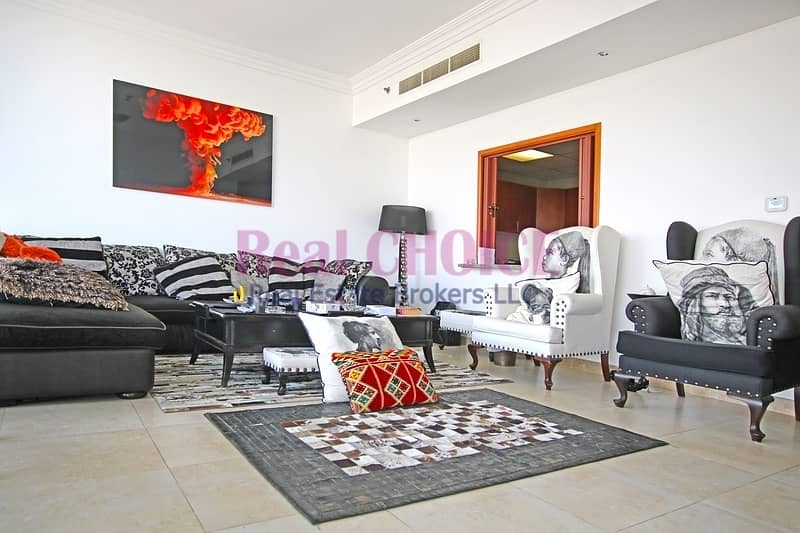 Fully Furnished 2BR Apartment|High Floor Unit Fully Furnished 2BR Apartment|High Floor Unit