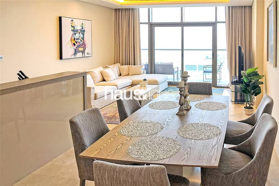 Luxury living | Fully furnished | Available now
