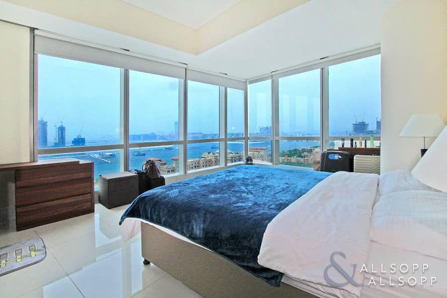 3 Bed | Full Sea View | Vacant On Transfer