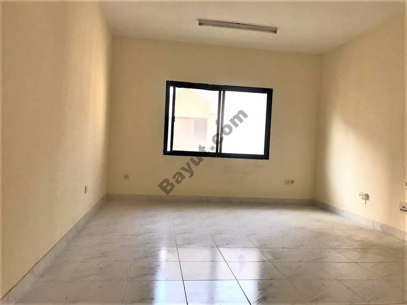 Good Quality & Spacious 1BHK w/ Central A/c in Electra Street behind Royal Rose Hotel